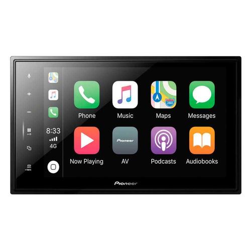 pioneer lecteur multimedia sph evo82dab 8