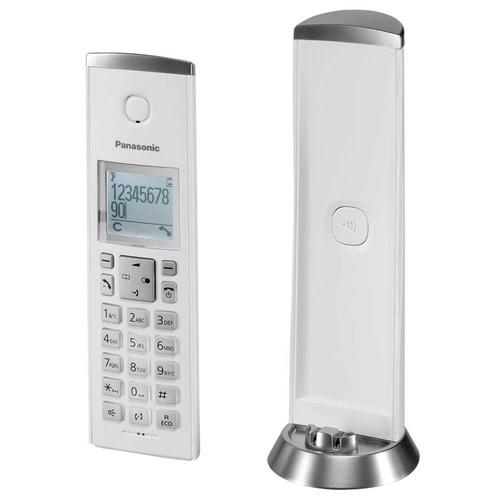 panasonic telephone fixe sans fil kx tgk220gw