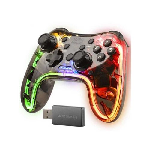 Mars Gaming Controleur De Pc Sans Fil Mgp24