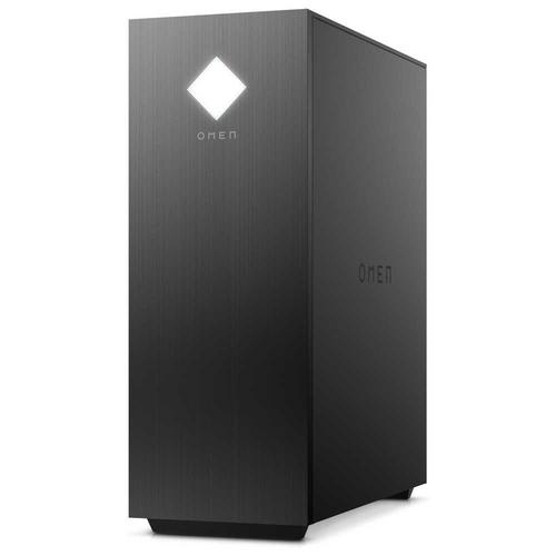 hp pc de bureau de jeu omen 25l gt15 0044ns i5 12400g 16gb 512gb ssd rtx 3060 ti