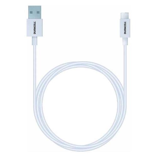 duracell cable usb a vers usb c usb5031w 1 m