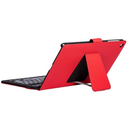 silver sanz couverture de clavier galaxy tab a8 2022 10.4