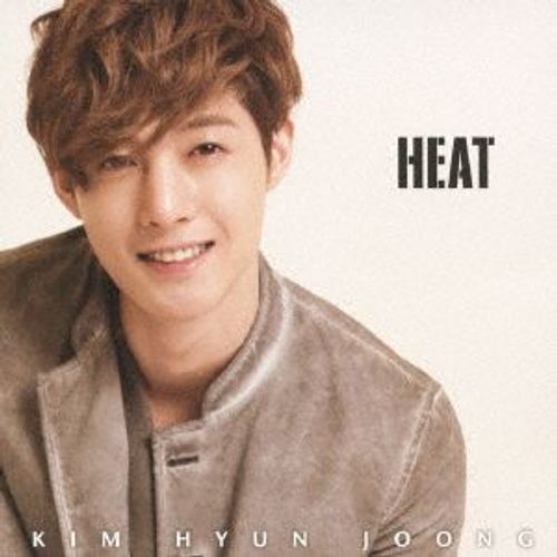 Kim Hyun Joong - Heat (Regular) (Cd)