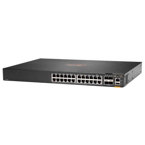 hp routeur de ports jl724a 24