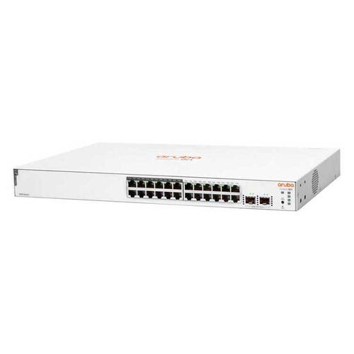 hp routeur de ports jl813a 24