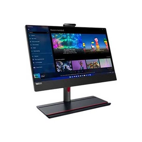 lenovo idg ordinateur all in one thinkcentre m90a gen 3 11vf 23.8 i5 12500 8gb 256gb ssd