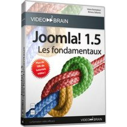 Joomla! 1.5 Les Fondamentaux