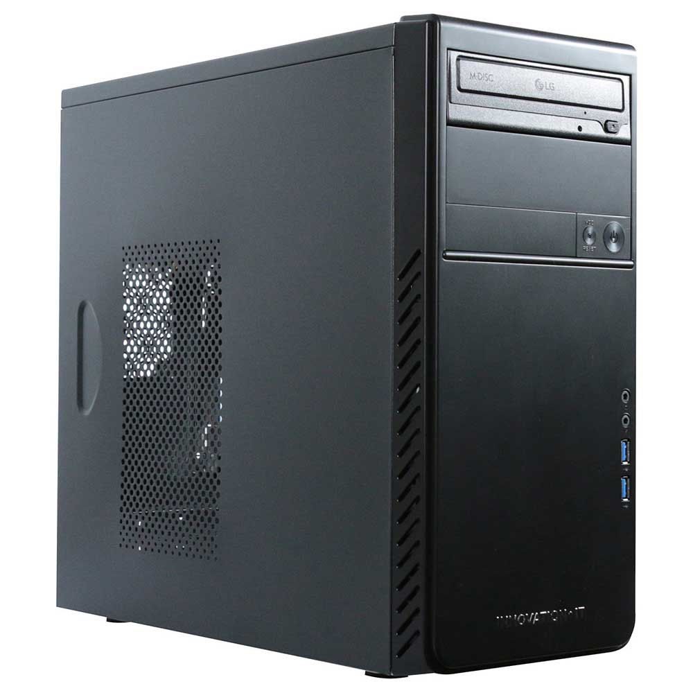 innovation it ordinateur de bureau pc intel i7 12700 16gb 1tb ssd