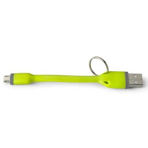 celly cable usb a vers micro usb 12w 12 cm
