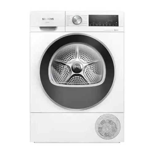 Sèche-linge Siemens iQ500 WQ35G200ES Pose libre Charge avant 8 Kg A++ Blanc