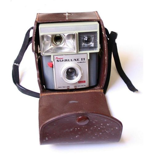 Kodak Brownie Starluxe II Camera