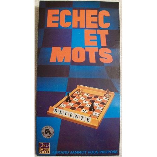 Echec Et Mots