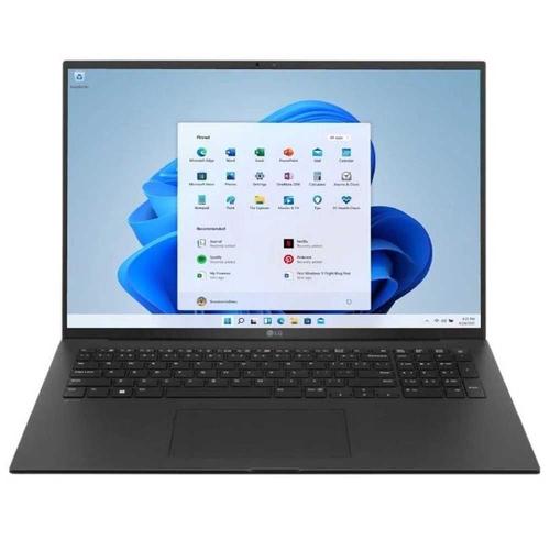 lg portable gram 17z90r g.aa75b 17 i7 1360p 16gb 512gb ssd