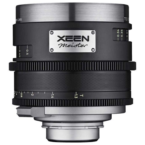 samyang lentille xeen meister 35 mm t1.3 pl