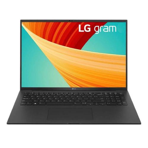 lg ordinateur portable gram 17zd90r g.ax75b 17 i7 1360p 16gb 512gb ssd