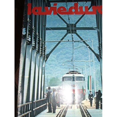 Vie Du Rail (La) N°1649 Du 25-06-1978