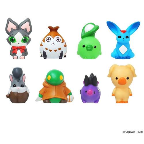 Square Enix Figurine Minion Mascot Collection Final Fantasy Xiv Vol2 12 Unites