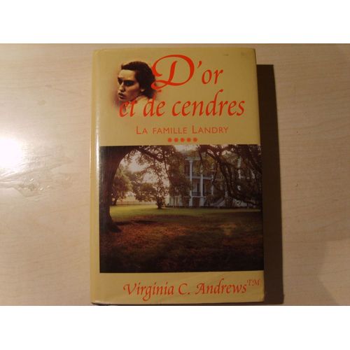 La Famille Landry.Tome 5.D'or Et De Cendres