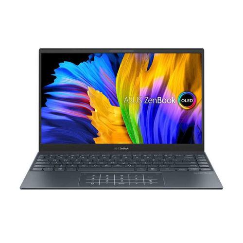 asus sistemas ordinateur portable zenbook ux325ea kg793w oled 13 i7 1165g7 16gb 512gb ssd