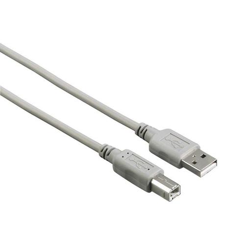 hama cable usb vers micro usb 2.0 1.5 m