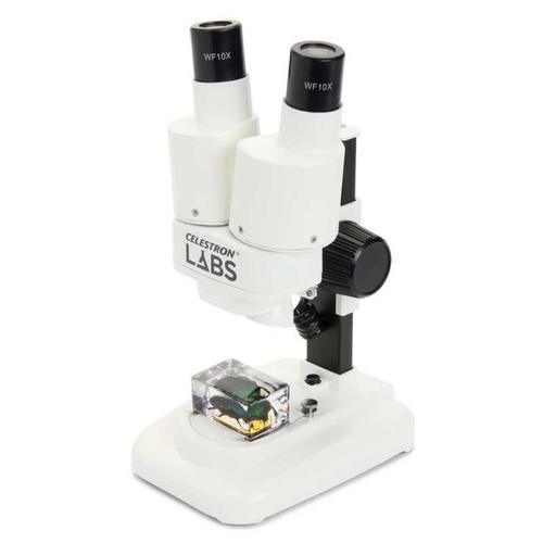 celestron microscope labs s20 stereo