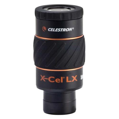 celestron lentille de microscope ocular x cel lx 1.25 5 mm