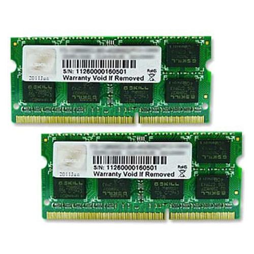 g.skill memoire ram f3 1600c11s 8gsq 1x8gb ddr3 1600mhz