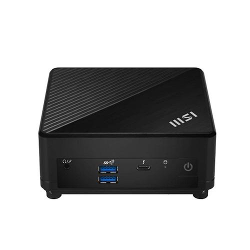 msi mini ordinateur cubi 5 12m 001eu i7 1255u 16gb 512gb ssd