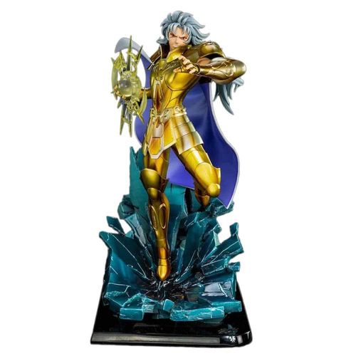tsume art figurine ikigai en resine saint seiya gemini saga