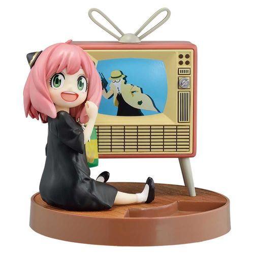 Banpresto Parcelle Ichiban Kuji Spy X Family Lovely Ordinary Days 80 Articles Loterie Figurine