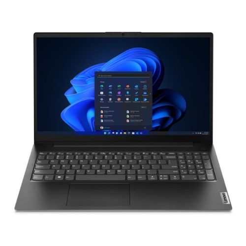 lenovo idg ordinateur portable v15 15.6 r5 7520u 8gb 256gb ssd