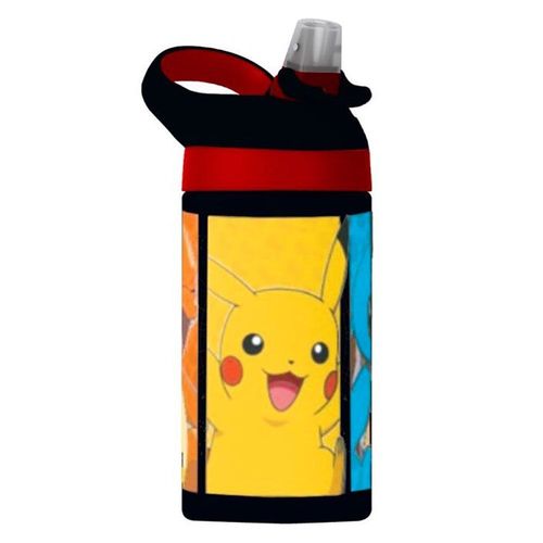 Kids Licensing Cantine Pokemon Pikachu 473ml