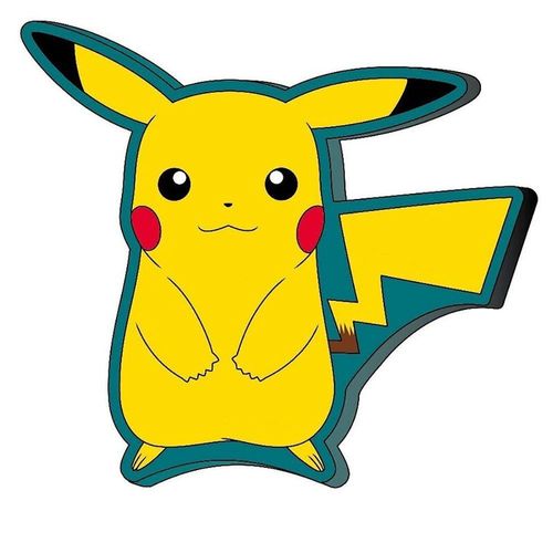 Nintendo Merchandising Coussin Pokemon Pikachu