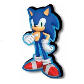 Sega Coussin Sonic