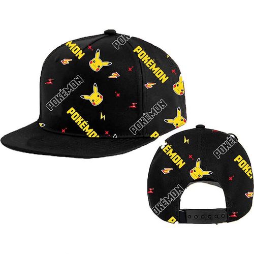 Nintendo Merchandising Pokemon Cap Pikachu