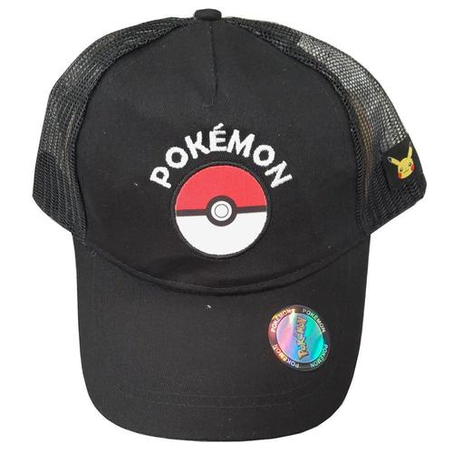 Nintendo Merchandising Pokemon Cap Pokeball
