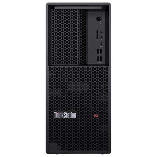 lenovo idg ordinateur de bureau thinkstation p3 30gs i7 13700 16gb 512gb ssd t1000