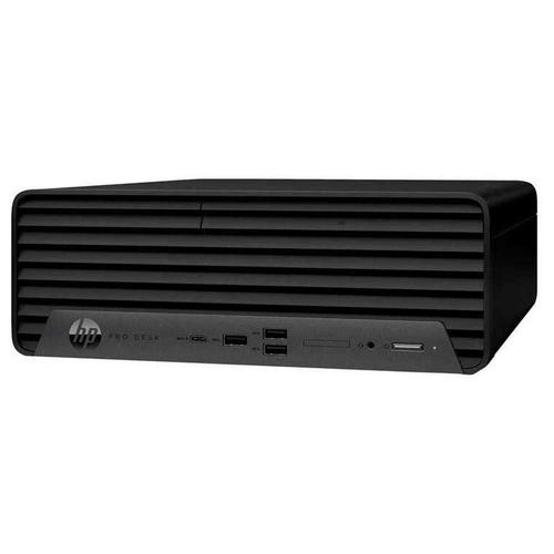 hp ordinateur de bureau pro sff 400 g9 i3 12100 8gb 256gb ssd