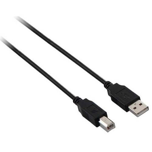 v7 cable usb a vers usb b usb 2.0 5 m