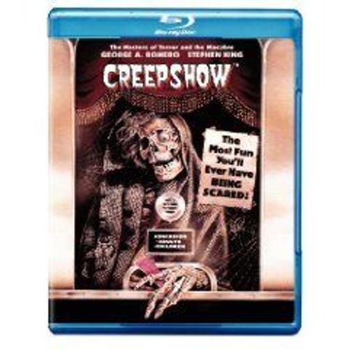 Creepshow - Blu Ray Import Usa