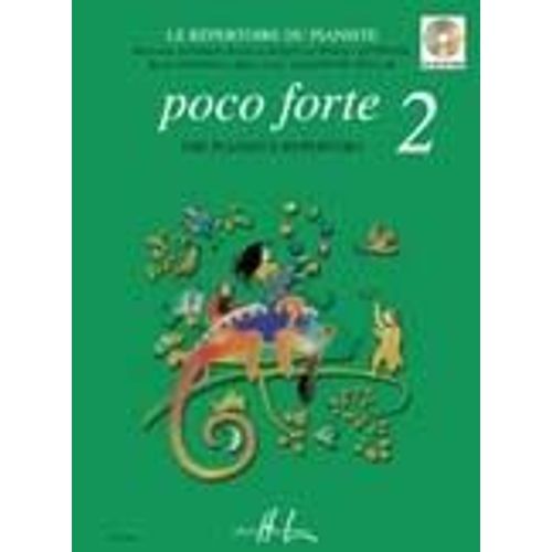 Poco Forte 2  Le Repertoire