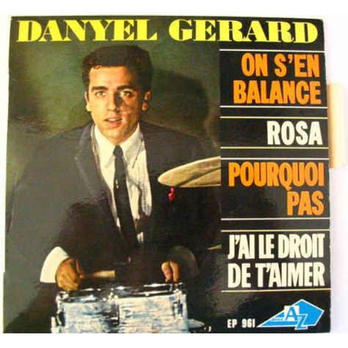On S'en Balance - 45tours Ep (Longue Durée)
