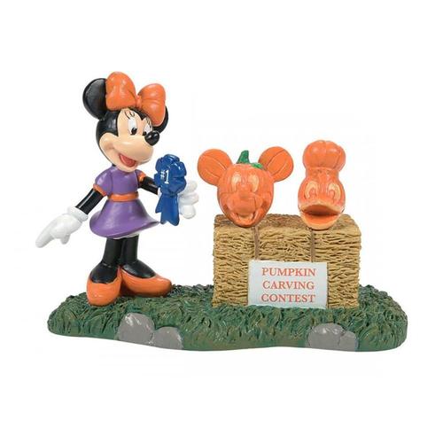 Enesco Choisissez La Figurine Gagnante Disney Minnie
