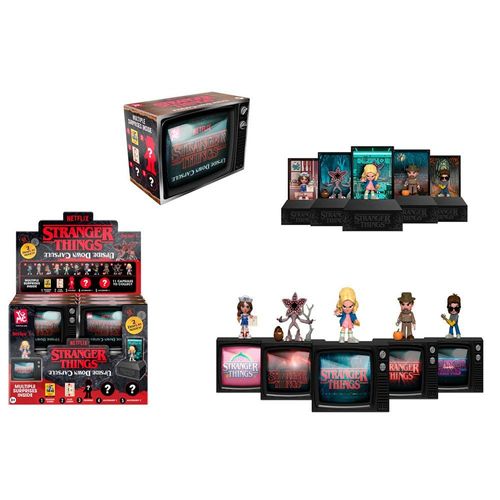 Yume Toys Capsule Surprise Yume Stranger Things