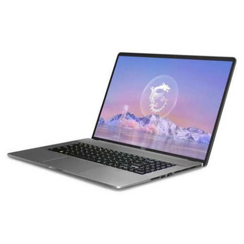 msi ordinateur portable creator z17hxstudio a13vft 217es 17 i9 13980hx 32gb 1tb ssd rtx 4060