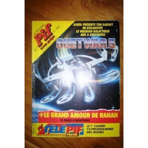 Pif N°863