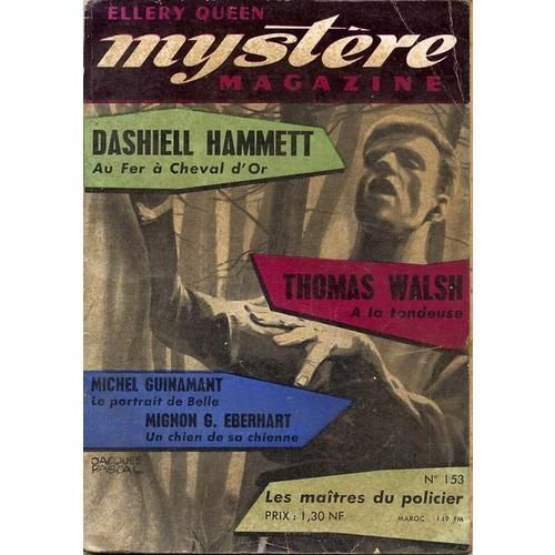 Mystere Magazine N°153