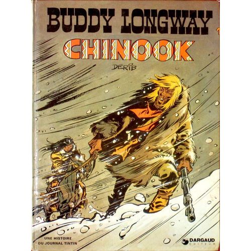 Buddy Longway - Chinook