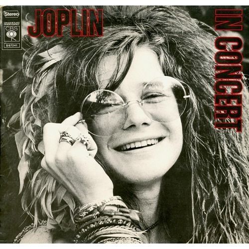 Joplin In Concert
