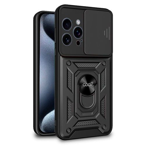 Cool Cas Iphone 15 Pro Hard Ring